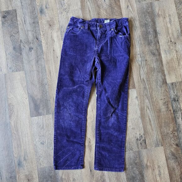 Abercrombie Kids Sweater & L.L. Bean Corduroy Pants Lot, Sizes 7-8yrs EUC - Picture 6 of 8